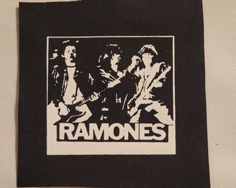 Ramones patch