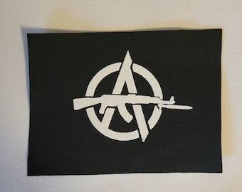 Patch Anarchie AK-47