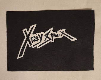 X-ray spex patch
