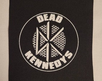 Dead Kennedys patch