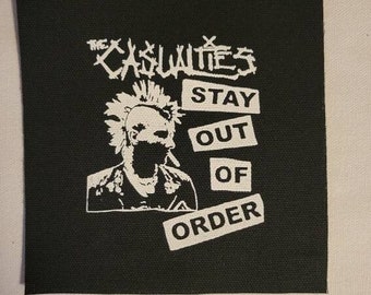 The Casualties patch