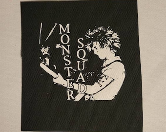 Monster Squad patch