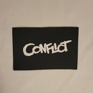 Conflict patch