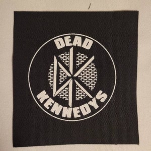 Dead Kennedys patch