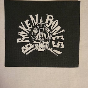 Broken Bones patch
