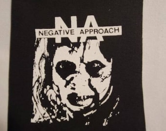 Negative Approach patch