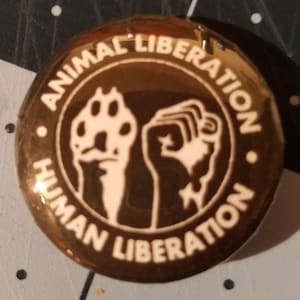 Animal liberation human liberation