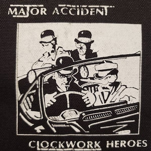 Major Accident patch
