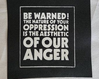 Be warned patch