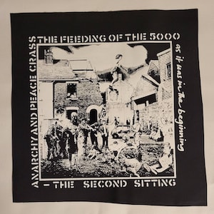 Crass backpatch