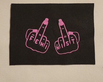 Feminist patch