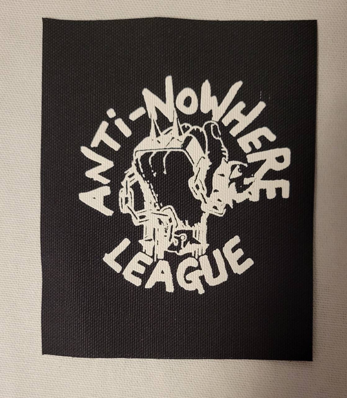 Anti nowhere league - Etsy 日本