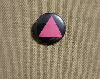 Pink triangle