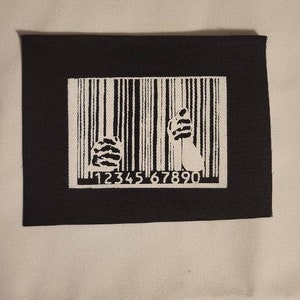 Barcode Patch