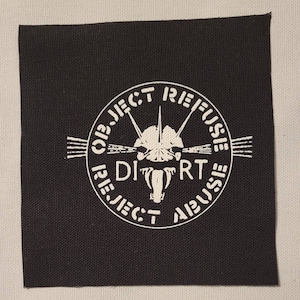 Dirt patch