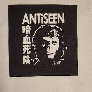Antiseen patch