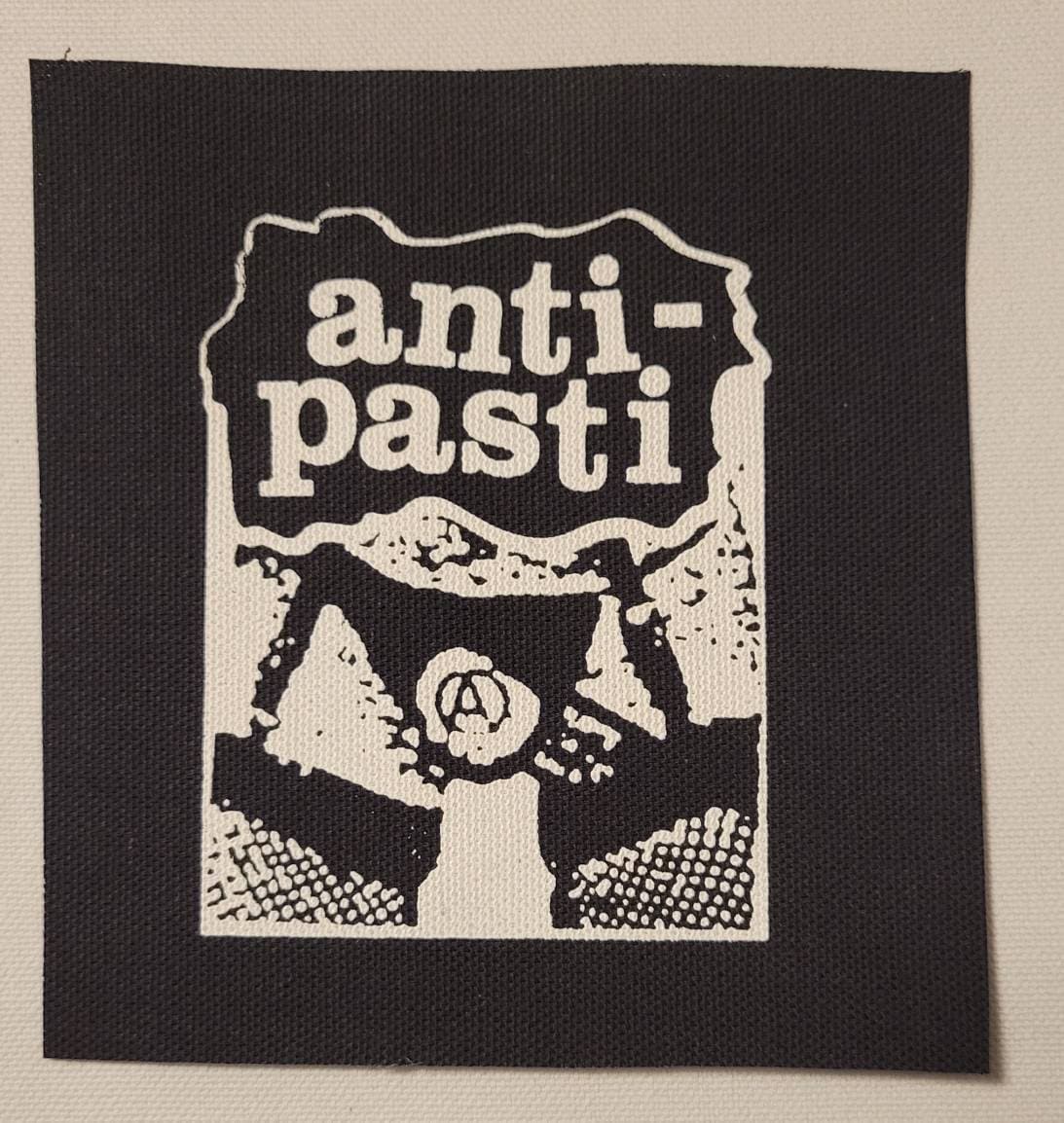 Patch anti-pasti