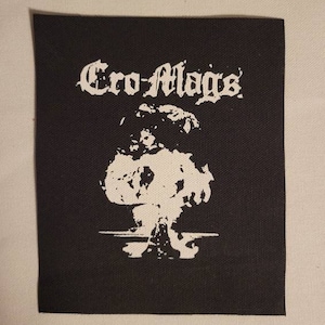 Parche Cro-Mags