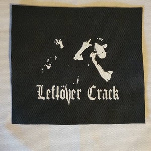 Leftover Crack patch