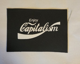Enjoy Capitalism Patch