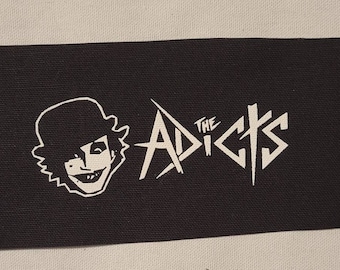 The Adicts patch