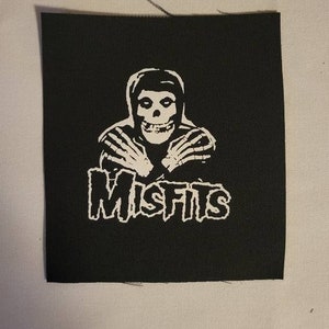 Misfits patch