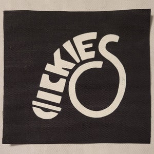 Dickies-patch