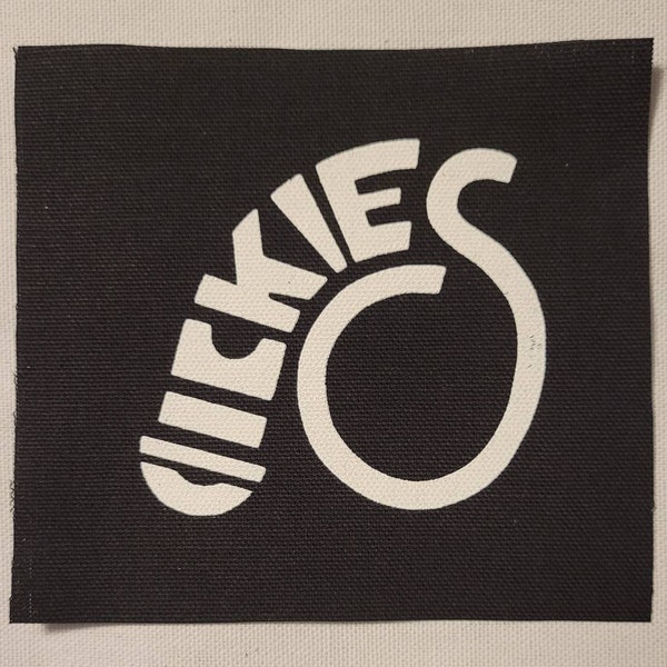 Dickies patch