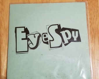 Eye Spy CD