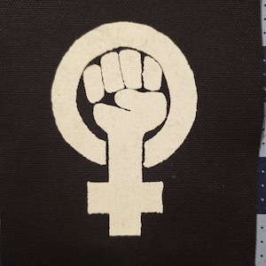 Patch de poder feminino