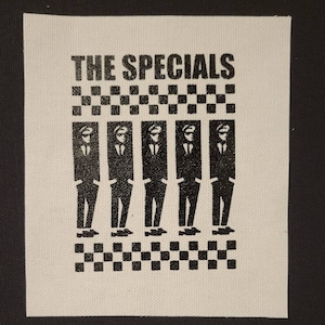 The Specials patch