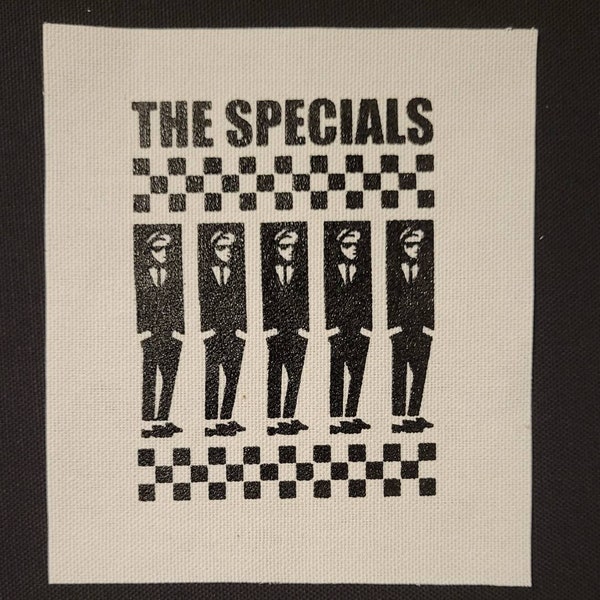 The Specials patch