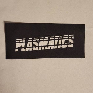 Plasmatics patch