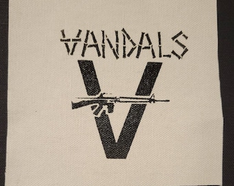 Vandals Patch