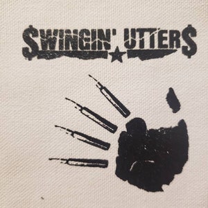 Swingin utters patch