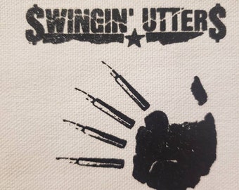 Swingin utters patch