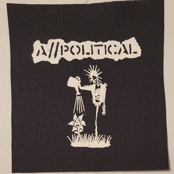 A//political patch