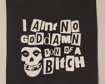 Misfits patch