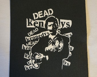 Dead Kennedys patch