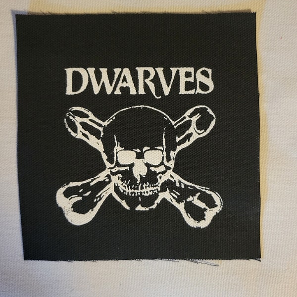 Dwarves Patch