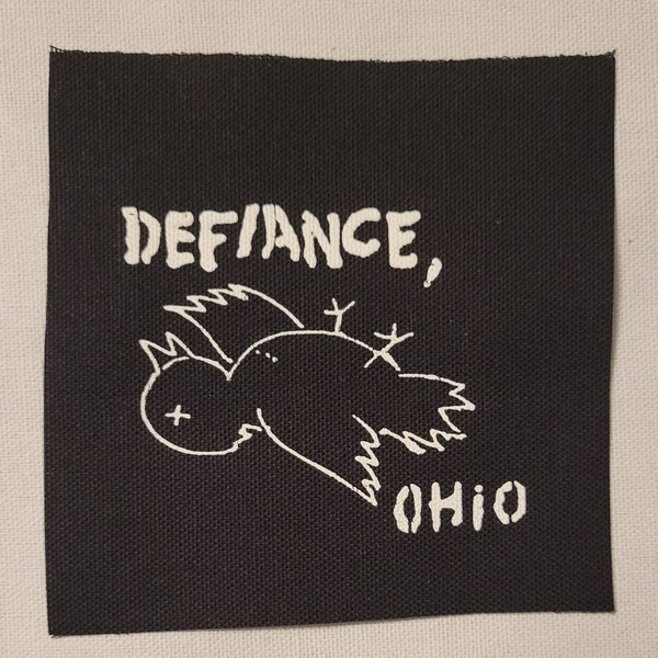 Defiance Ohio Patch