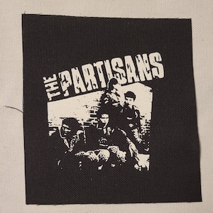 The Partisans patch