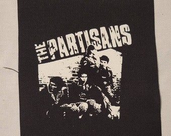 パルチザンのパッチ