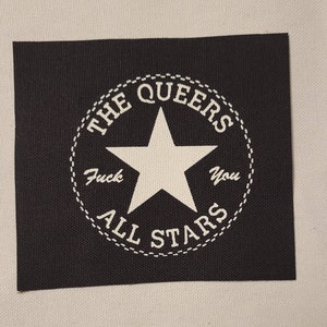 O Patch Queers