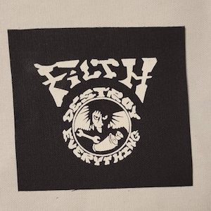Filth patch