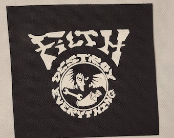 Filth patch