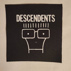 Descendents patch