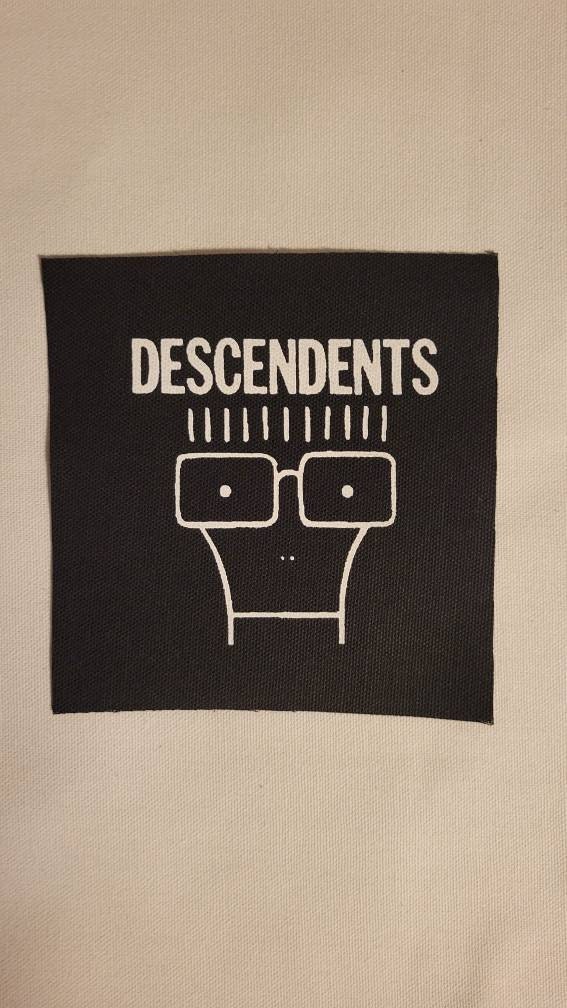 Descendents Patch - Etsy
