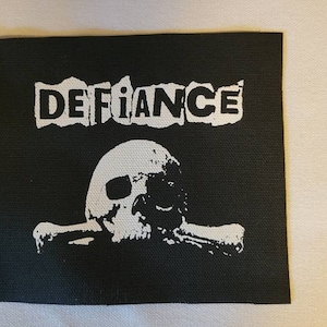 Defiance patch