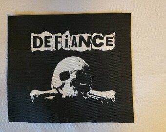 Defiance patch